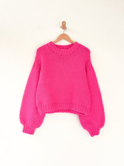 ULLA JOHNSON 'RHEA' SWEATER SIZE MEDIUM