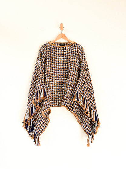 RACHEL COMEY 'POLANCO' PONCHO