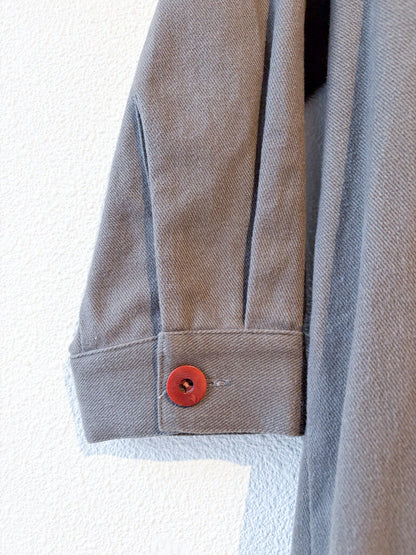 BEATON LINEN JACKET SIZE LARGE