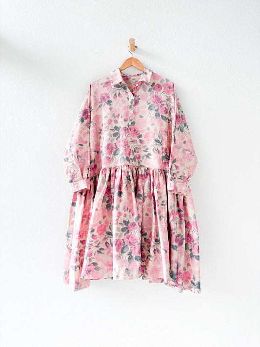 CASEY CASEY ROSE PRINT DRESS SZ M