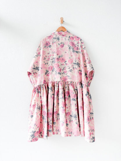 CASEY CASEY ROSE PRINT DRESS SZ M