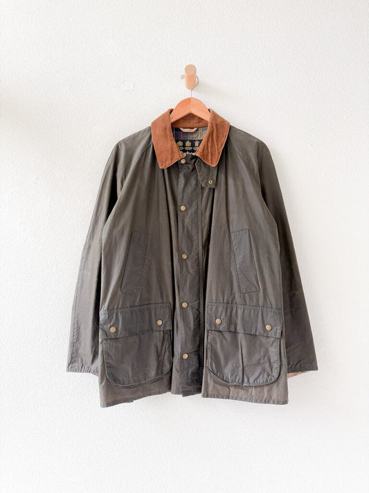 BARBOUR ASHBY JACKET SIZE LARGE