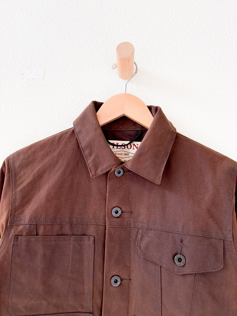 FILSON TIN CLOTH JACKET SIZE XS