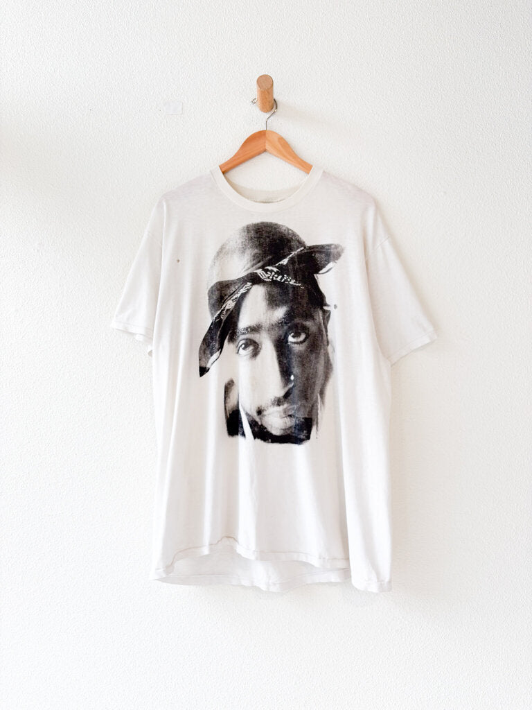 TUPAC T-SHIRT SIZE LARGE