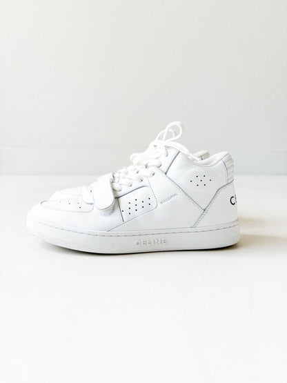 CELINE TRAINERS SIZE 37