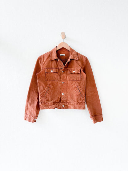 JESSE KAMM RANCH JACKET SIZE SMALL