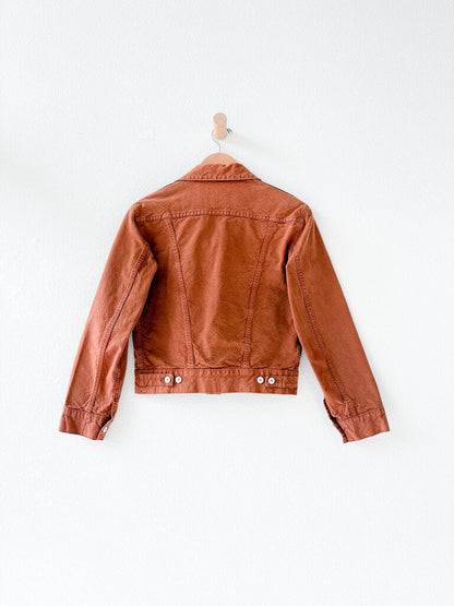 JESSE KAMM RANCH JACKET SIZE SMALL
