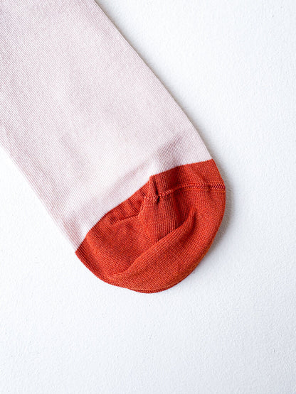 BONNE MAISON PINK SOCKS SZ 39-41