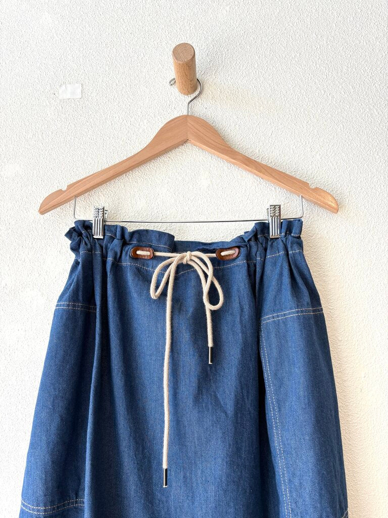 SOFIE D'HOORE SACHA SKIRT SIZE 34