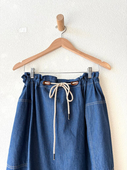 SOFIE D'HOORE SACHA SKIRT SIZE 34