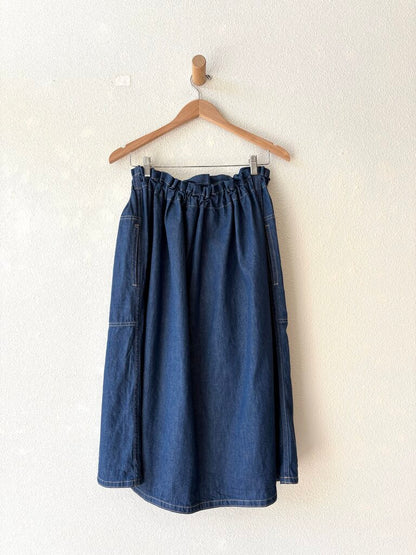 SOFIE D'HOORE SACHA SKIRT SIZE 34
