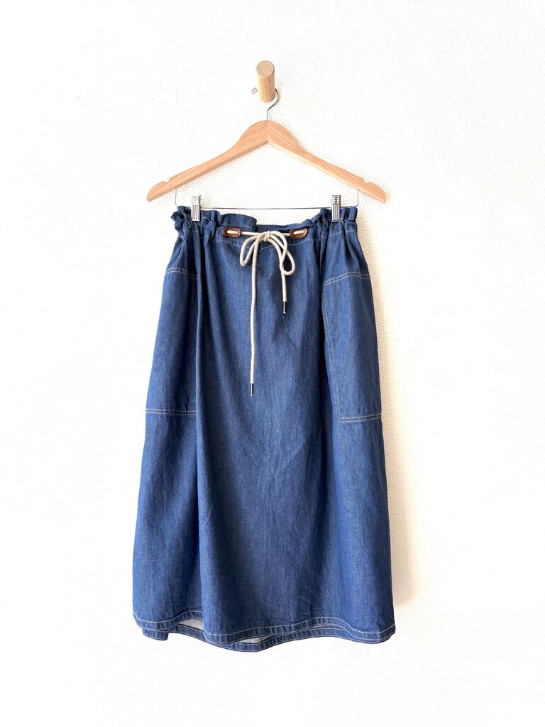 SOFIE D'HOORE SACHA SKIRT SIZE 34