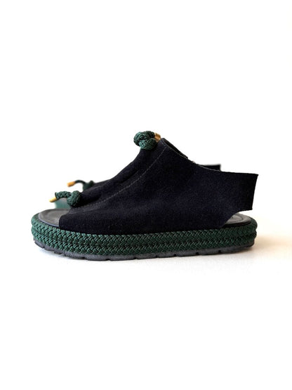 ACNE STUDIOS CORDA SANDAL SIZE 37