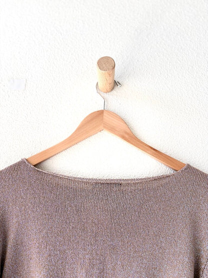 PALOMA WOOL SPARKLE SWEATER SIZE SMALL