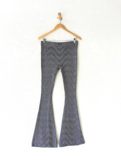 ISA BOULDER KNIT PANTS SIZE LARGE