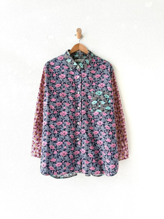 KAS MARIA COTTON SHIRT SIZE 3