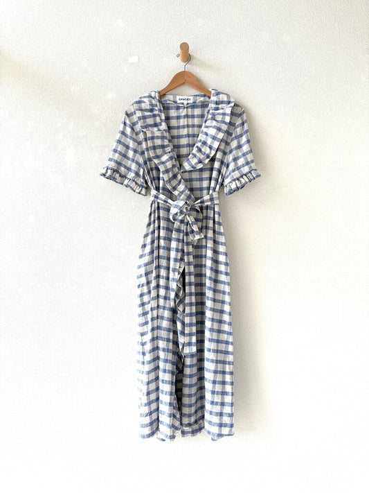 CAWLEY 'EMMA DRESS' SIZE LARGE