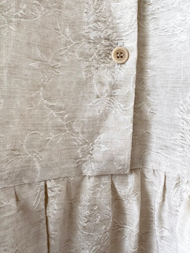 APUNTOB JAQUARD DRESS SIZE 1