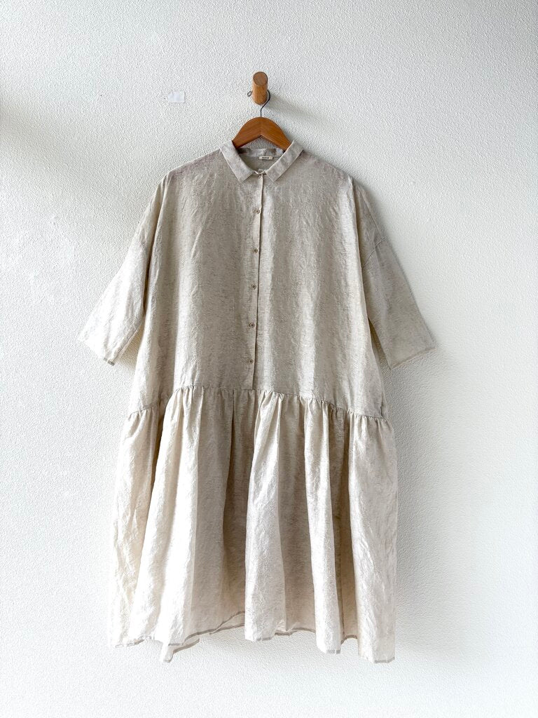 APUNTOB JAQUARD DRESS SIZE 1