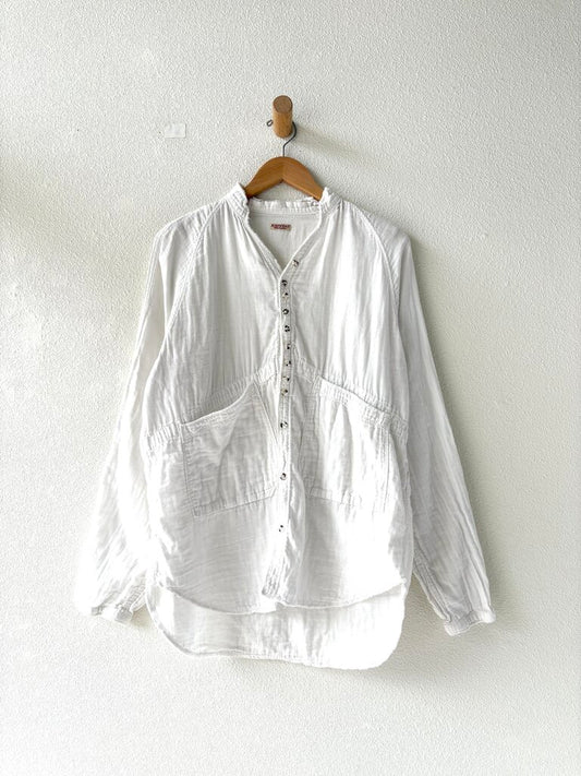 KAPITAL COTTON SHIRT SIZE 4