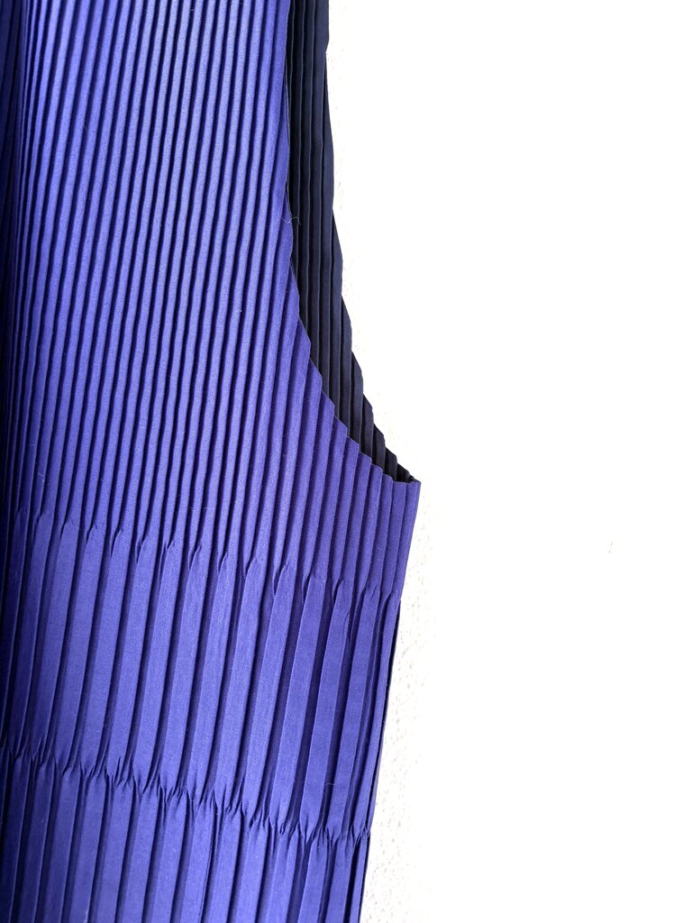 PLEATS PLEASE VEST SIZE 2