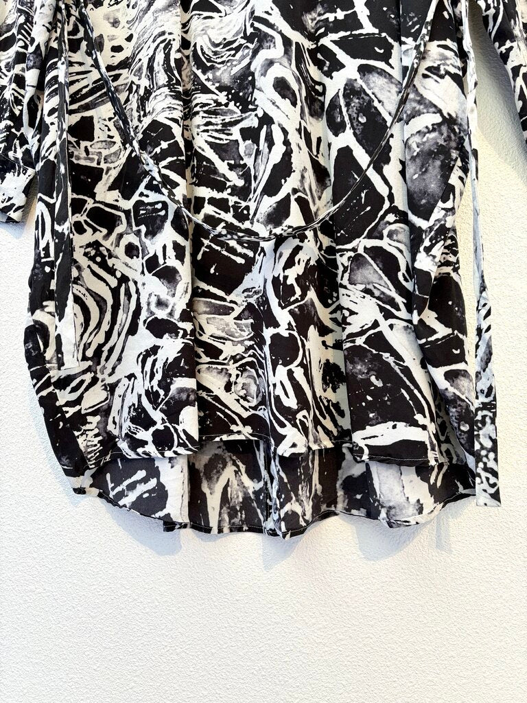 ANNTIAN SHIRT DRESS ONE SIZE