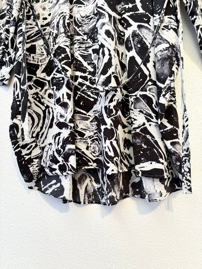 ANNTIAN SHIRT DRESS ONE SIZE