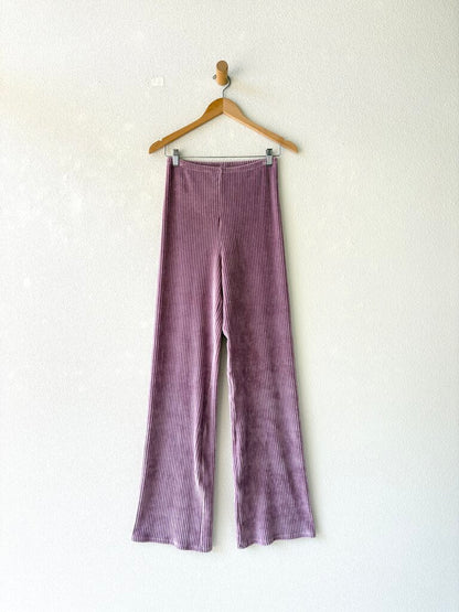 SIMONE WILD CORDUROY PANTS SIZE MEDIUM