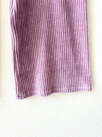SIMONE WILD CORDUROY PANTS SIZE MEDIUM