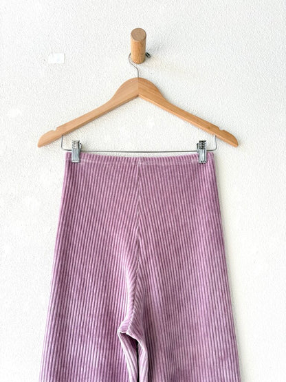 SIMONE WILD CORDUROY PANTS SIZE MEDIUM