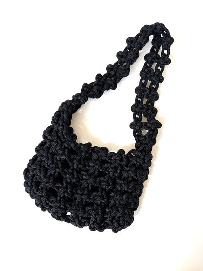 KARA 'KNOT ARMPIT' BAG