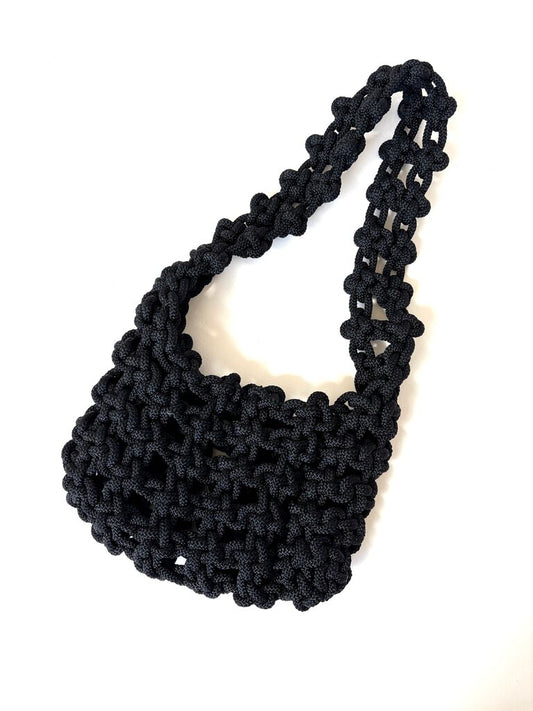 KARA 'KNOT ARMPIT' BAG