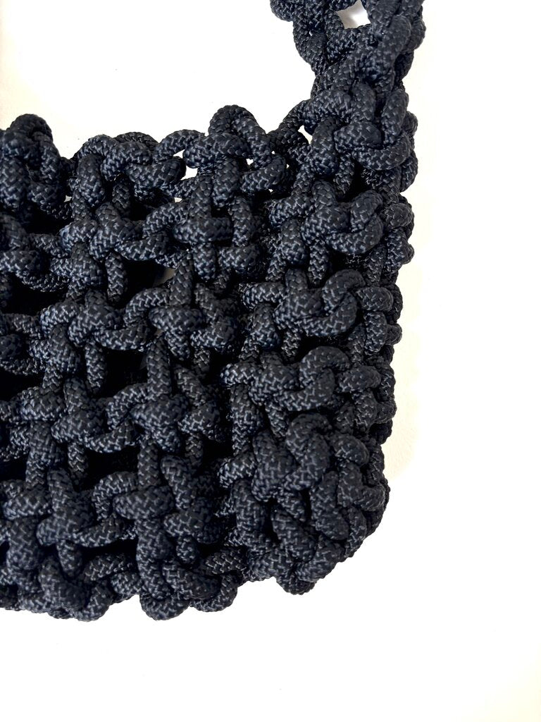 KARA 'KNOT ARMPIT' BAG