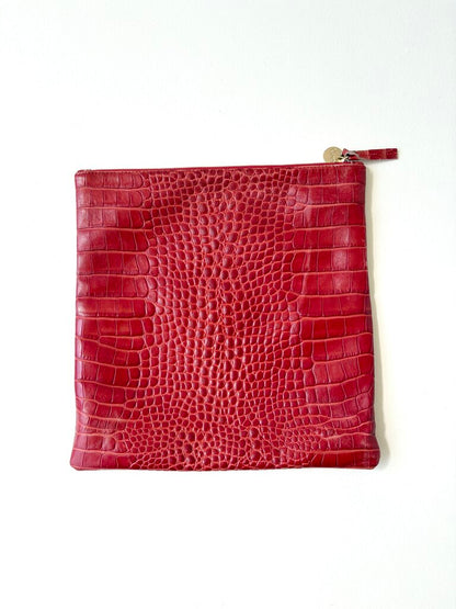 CLARE V FOLD OVER CLUTCH