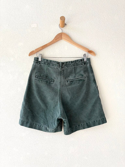 CARON CALLAHAN 'GREENE' SHORTS SIZE SMALL