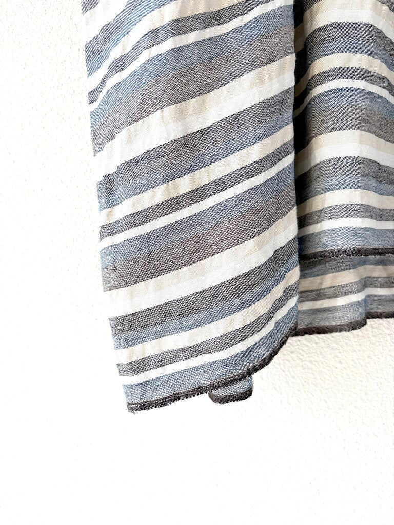 DOSA STRIPE DRESS SIZE 3