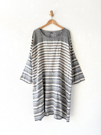 DOSA STRIPE DRESS SIZE 3