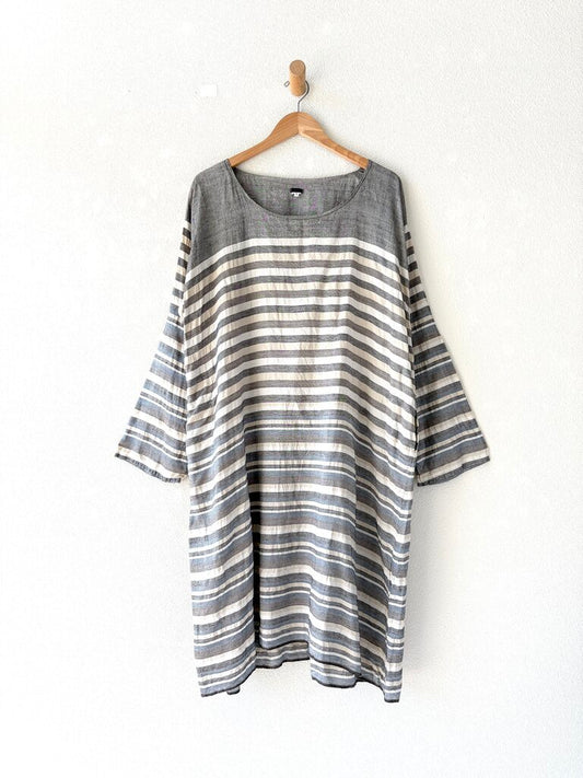 DOSA STRIPE DRESS SIZE 3