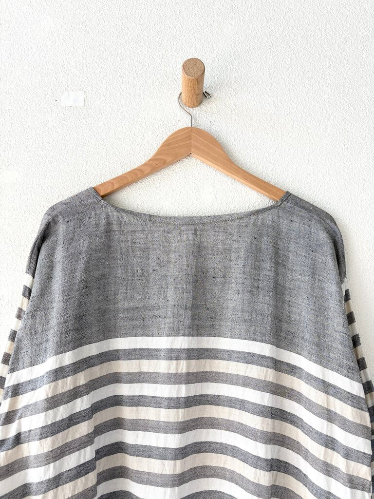 DOSA STRIPE DRESS SIZE 3
