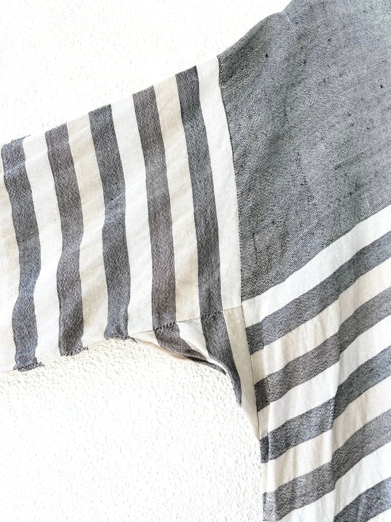 DOSA STRIPE DRESS SIZE 3