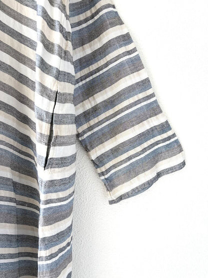 DOSA STRIPE DRESS SIZE 3