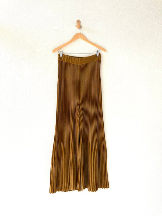 MISHA & PUFF 'ACCORDIAN ENTRECHAT' PANTS SIZE X-LARGE