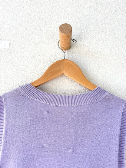 CORDERA COTTON KNIT TANK ONE SIZE