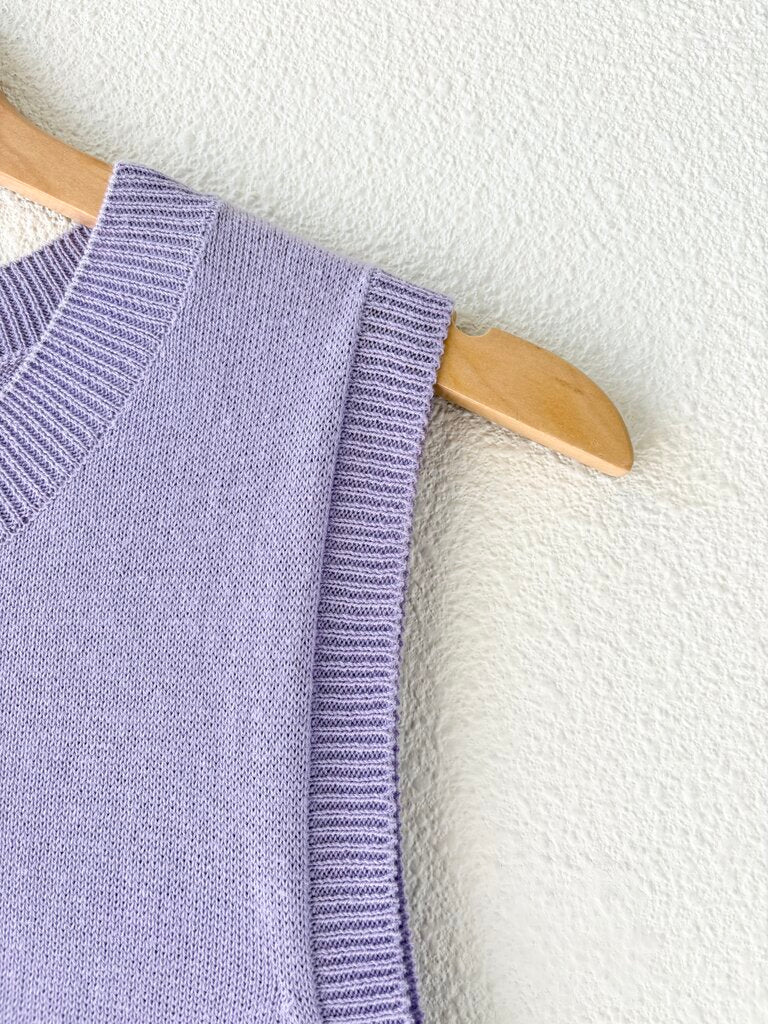 CORDERA COTTON KNIT TANK ONE SIZE