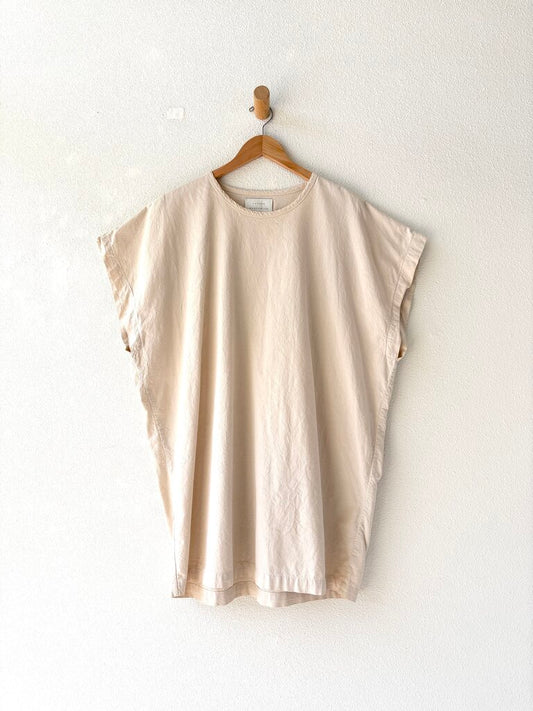 LAUREN MANOOGIAN COTTON SHIFT SIZE 1