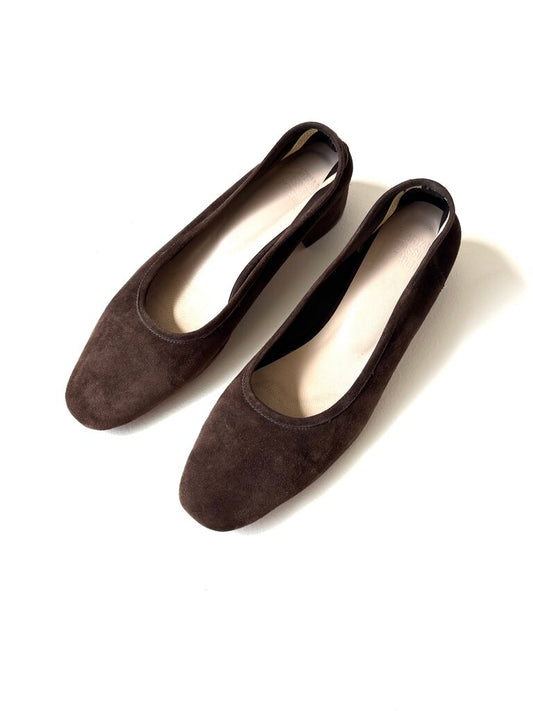 MARYAM NASSIR ZADEH 'ROBERTA BALLERINA HEELS' SIZE 38