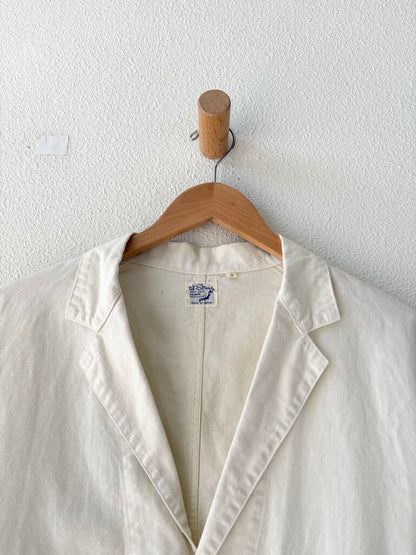 ORSLOW SIMPLE LIGHT WORK JACKET SIZE 3