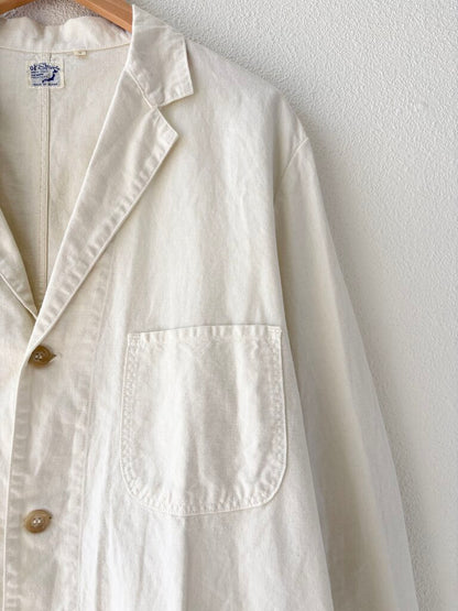 ORSLOW SIMPLE LIGHT WORK JACKET SIZE 3