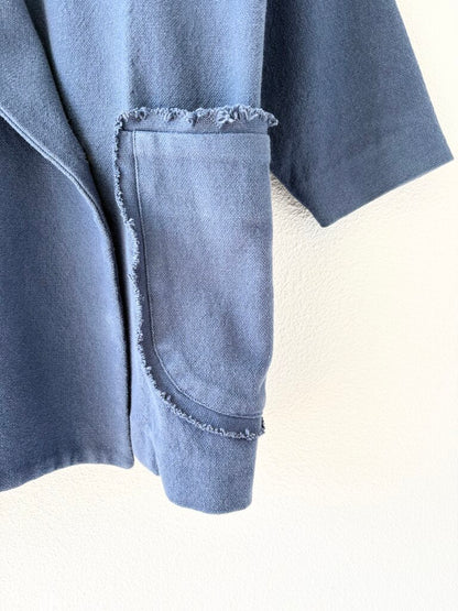 LUISA ET LA LUNA COTTON JACKET SIZE 6