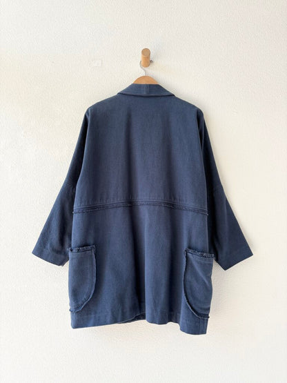 LUISA ET LA LUNA COTTON JACKET SIZE 6